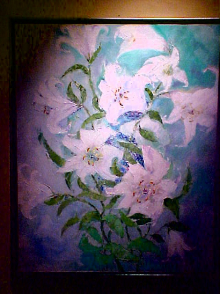 srivastavajyoti-lilies-31x25-o